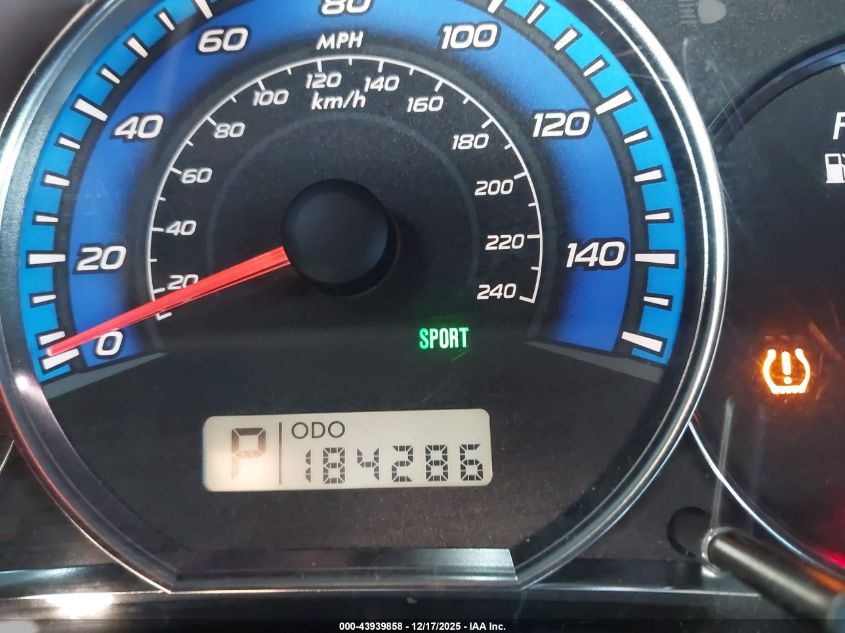 2009 Subaru Forester 2.5X Limited VIN: JF2SH64699H733683 Lot: 43939858