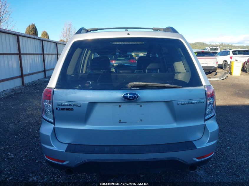 2009 Subaru Forester 2.5X Limited VIN: JF2SH64699H733683 Lot: 43939858