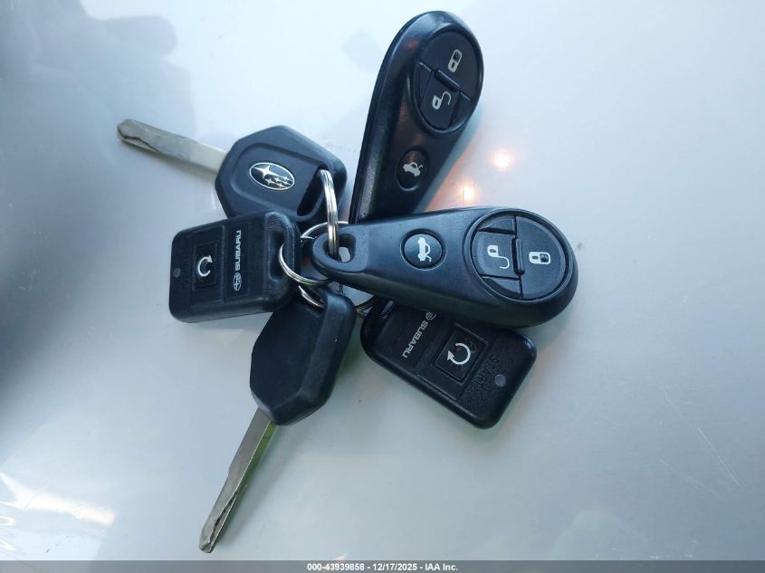 2009 Subaru Forester 2.5X Limited VIN: JF2SH64699H733683 Lot: 43939858