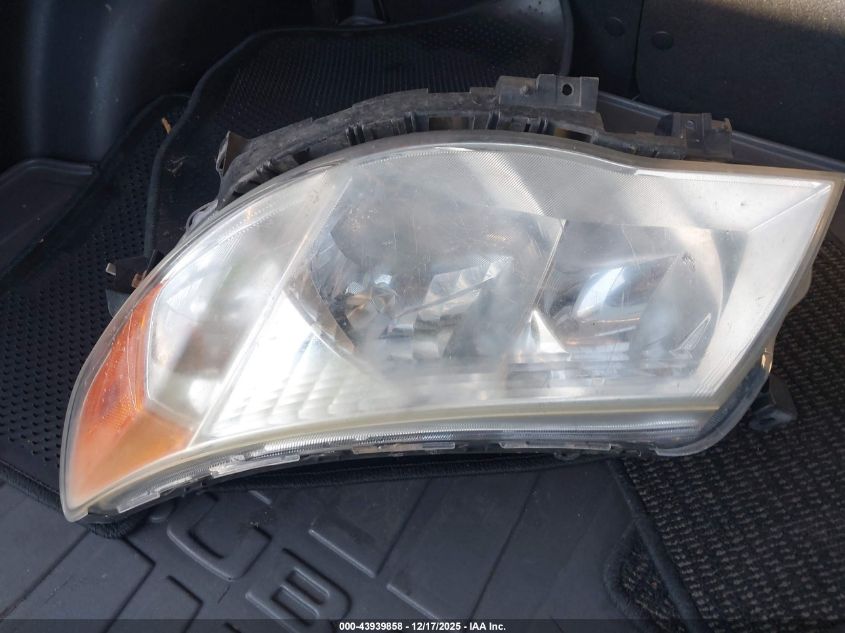 2009 Subaru Forester 2.5X Limited VIN: JF2SH64699H733683 Lot: 43939858