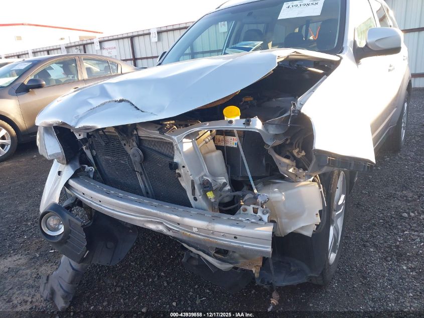 2009 Subaru Forester 2.5X Limited VIN: JF2SH64699H733683 Lot: 43939858