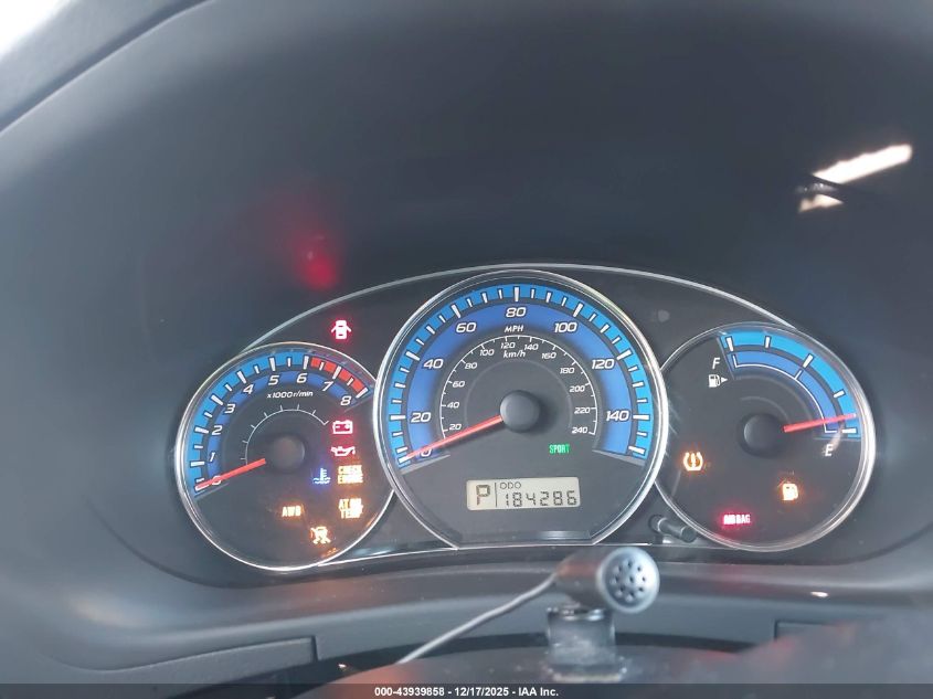 2009 Subaru Forester 2.5X Limited VIN: JF2SH64699H733683 Lot: 43939858