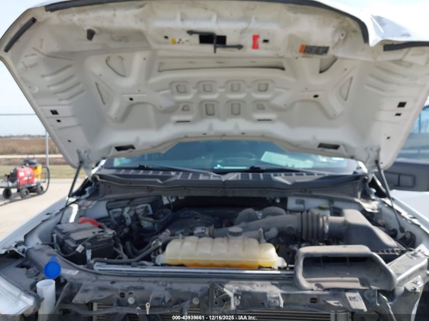 2022 Ford F-150 Xl VIN: 1FTMF1CB4NKE23730 Lot: 43939861