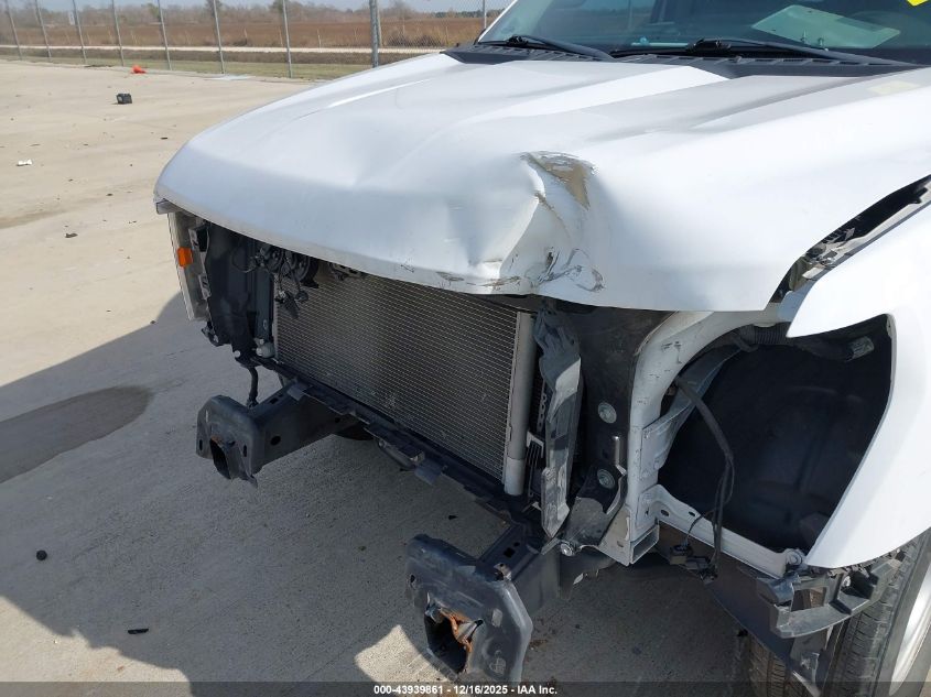 2022 Ford F-150 Xl VIN: 1FTMF1CB4NKE23730 Lot: 43939861