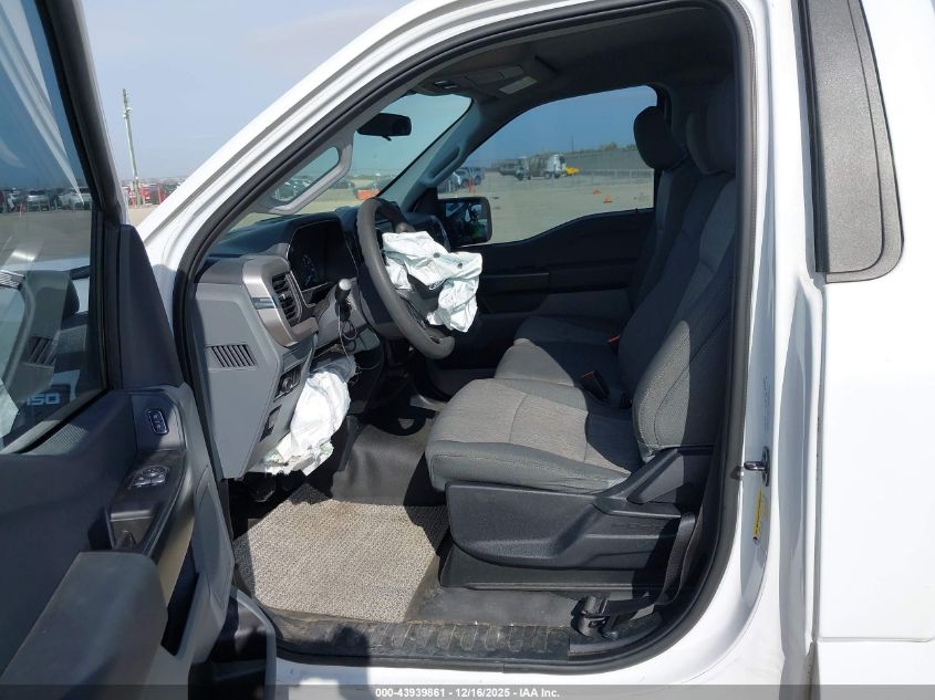 2022 Ford F-150 Xl VIN: 1FTMF1CB4NKE23730 Lot: 43939861