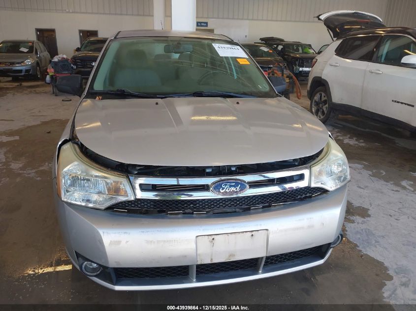 2010 Ford Focus Se VIN: 1FAHP3FN4AW166061 Lot: 43939864