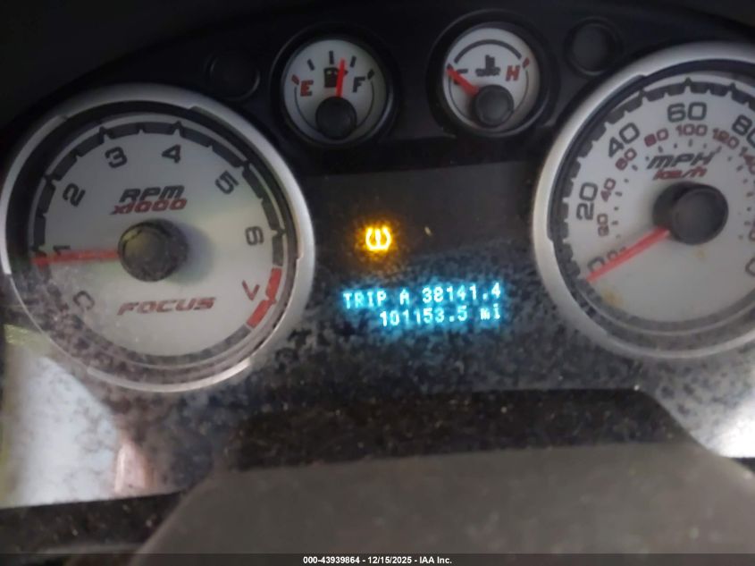 2010 Ford Focus Se VIN: 1FAHP3FN4AW166061 Lot: 43939864