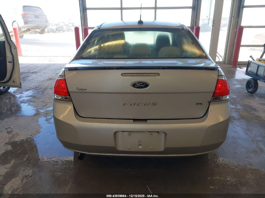 2010 Ford Focus Se VIN: 1FAHP3FN4AW166061 Lot: 43939864