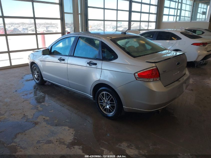 2010 Ford Focus Se