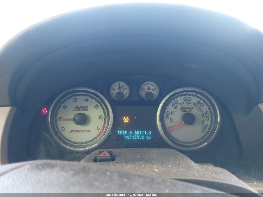 2010 Ford Focus Se VIN: 1FAHP3FN4AW166061 Lot: 43939864