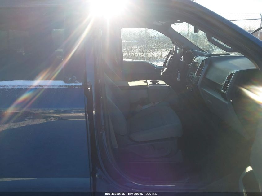 2019 Ford F-150 Xlt VIN: 1FTFW1E59KFA56845 Lot: 43939865