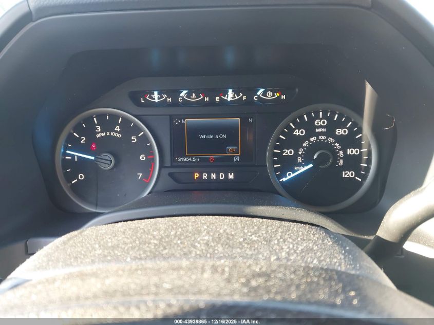 2019 Ford F-150 Xlt VIN: 1FTFW1E59KFA56845 Lot: 43939865