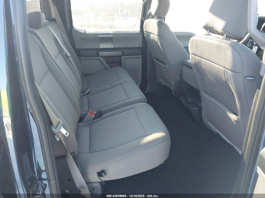 2019 Ford F-150 Xlt VIN: 1FTFW1E59KFA56845 Lot: 43939865