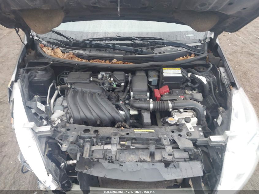 2015 Nissan Versa 1.6 Sv VIN: 3N1CN7AP3FL863070 Lot: 43939866