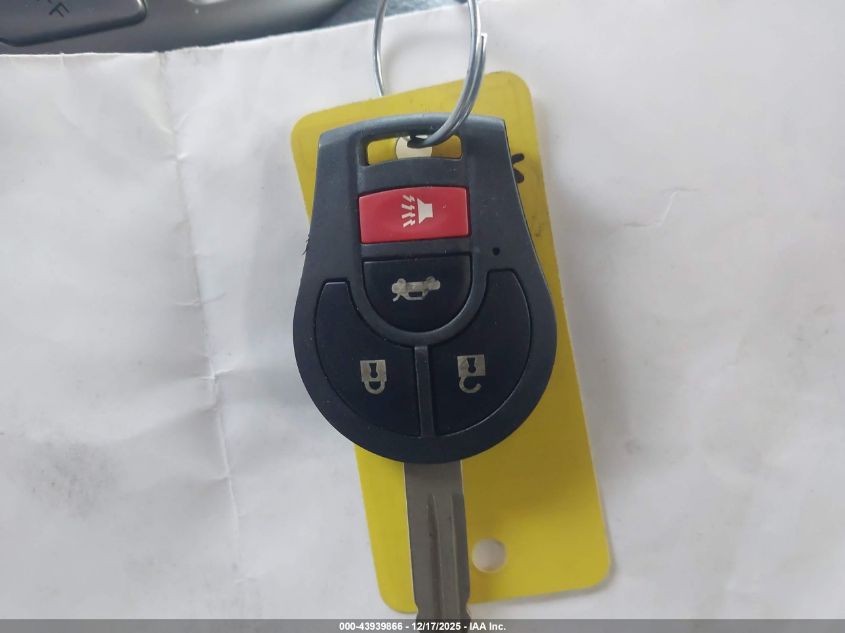 2015 Nissan Versa 1.6 Sv VIN: 3N1CN7AP3FL863070 Lot: 43939866