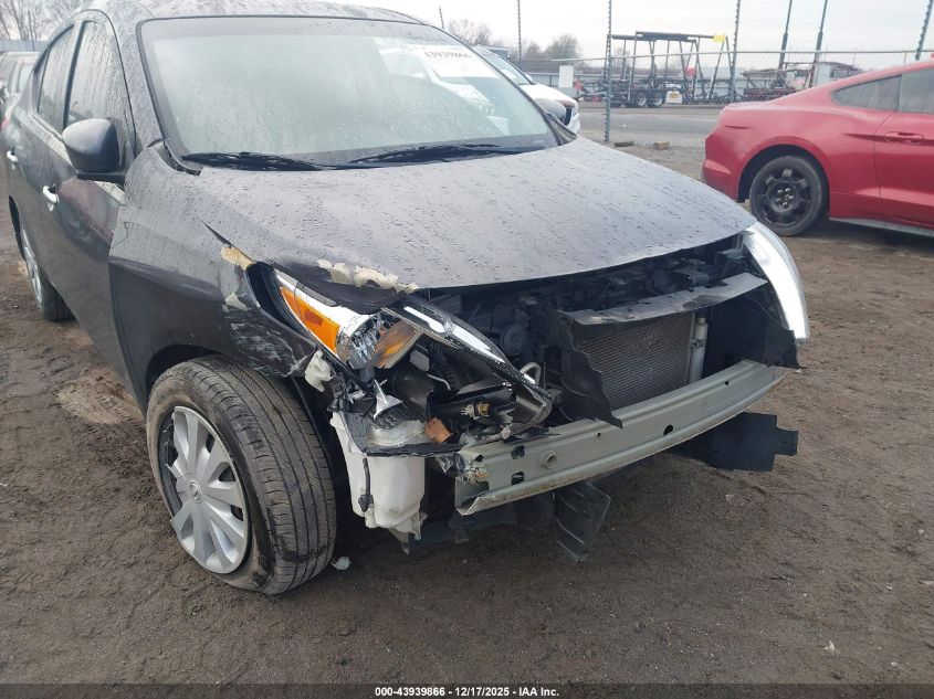 2015 Nissan Versa 1.6 Sv VIN: 3N1CN7AP3FL863070 Lot: 43939866