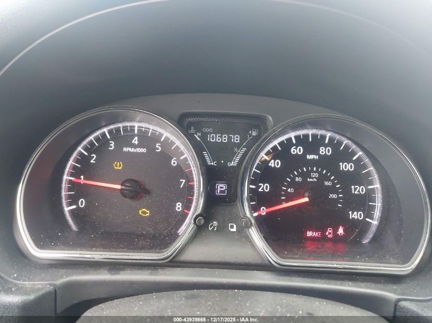 2015 Nissan Versa 1.6 Sv VIN: 3N1CN7AP3FL863070 Lot: 43939866