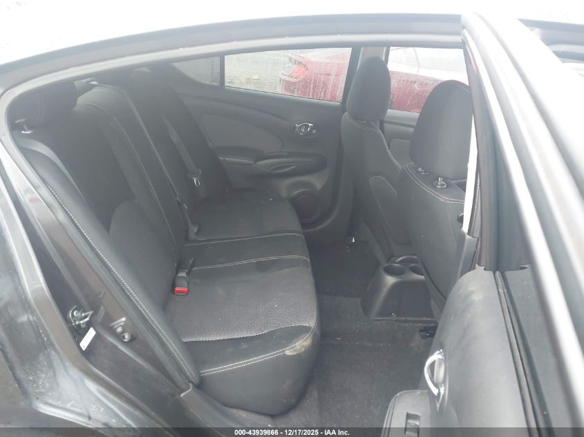 2015 Nissan Versa 1.6 Sv VIN: 3N1CN7AP3FL863070 Lot: 43939866