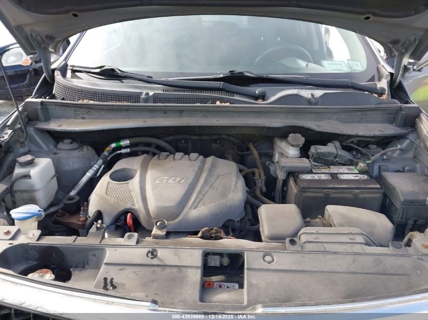 2016 Kia Sportage Lx VIN: KNDPB3AC7G7879677 Lot: 43939869