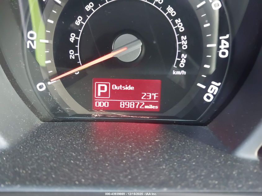 2016 Kia Sportage Lx VIN: KNDPB3AC7G7879677 Lot: 43939869