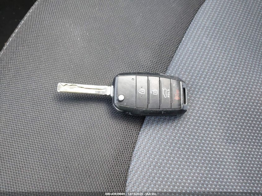 2016 Kia Sportage Lx VIN: KNDPB3AC7G7879677 Lot: 43939869