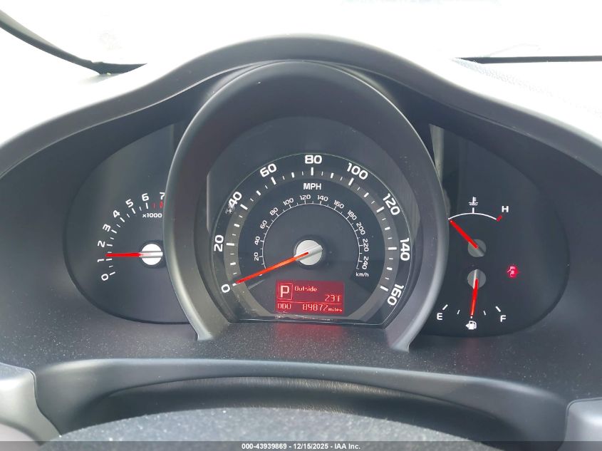 2016 Kia Sportage Lx VIN: KNDPB3AC7G7879677 Lot: 43939869