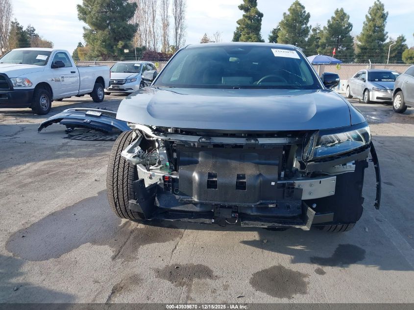 2025 Honda Prologue Ex VIN: 3GPKHURM3SS522095 Lot: 43939870