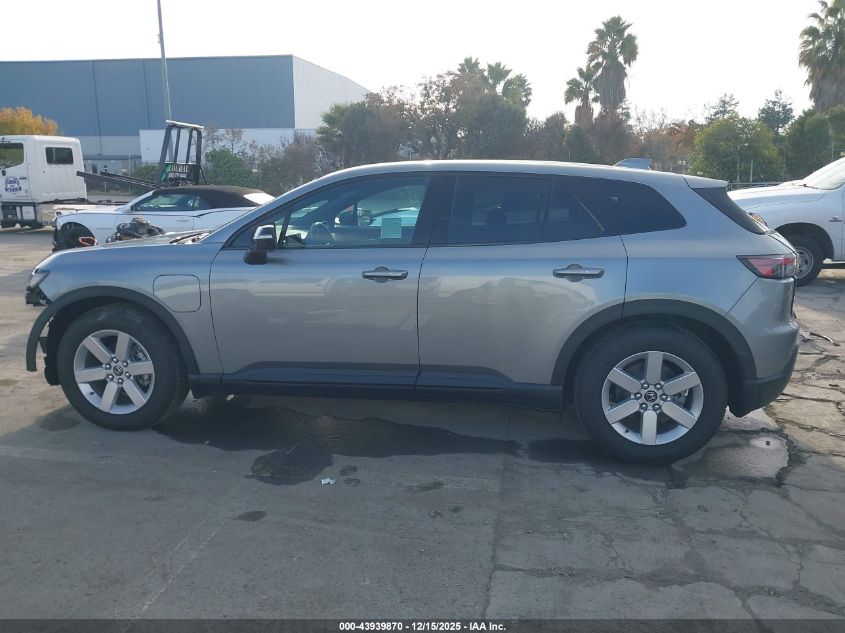 2025 Honda Prologue Ex VIN: 3GPKHURM3SS522095 Lot: 43939870