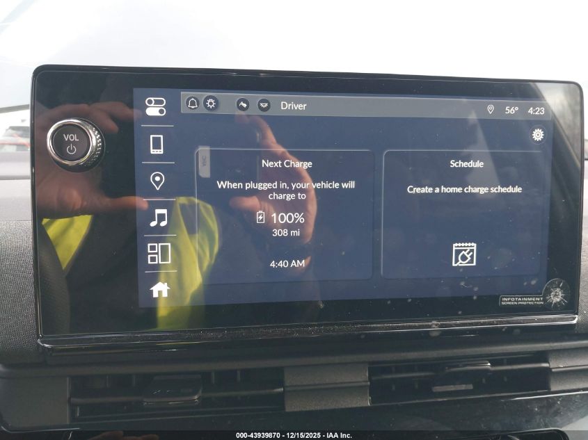 2025 Honda Prologue Ex VIN: 3GPKHURM3SS522095 Lot: 43939870