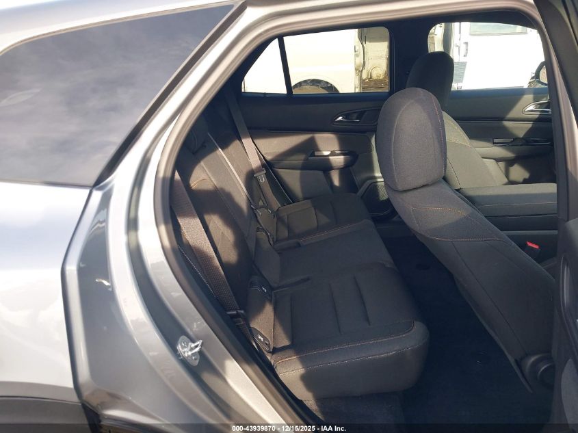 2025 Honda Prologue Ex VIN: 3GPKHURM3SS522095 Lot: 43939870