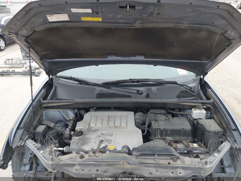 2013 Toyota Highlander Se V6 VIN: 5TDBK3EH7DS267884 Lot: 43939871