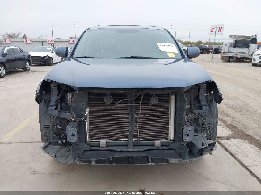 2013 Toyota Highlander Se V6 VIN: 5TDBK3EH7DS267884 Lot: 43939871