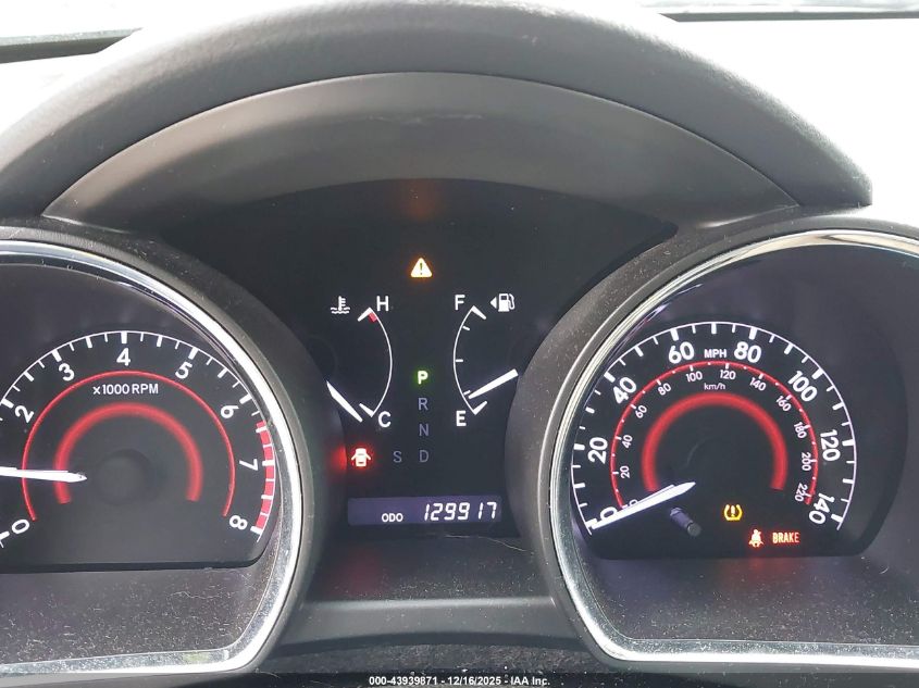 2013 Toyota Highlander Se V6 VIN: 5TDBK3EH7DS267884 Lot: 43939871