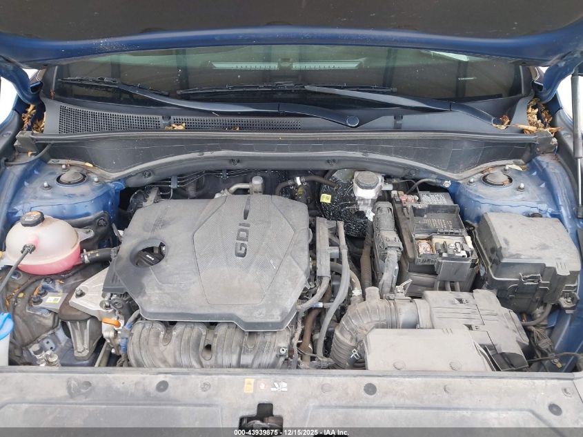 2023 Hyundai Santa Fe Sel VIN: 5NMS24AJ7PH547567 Lot: 43939875