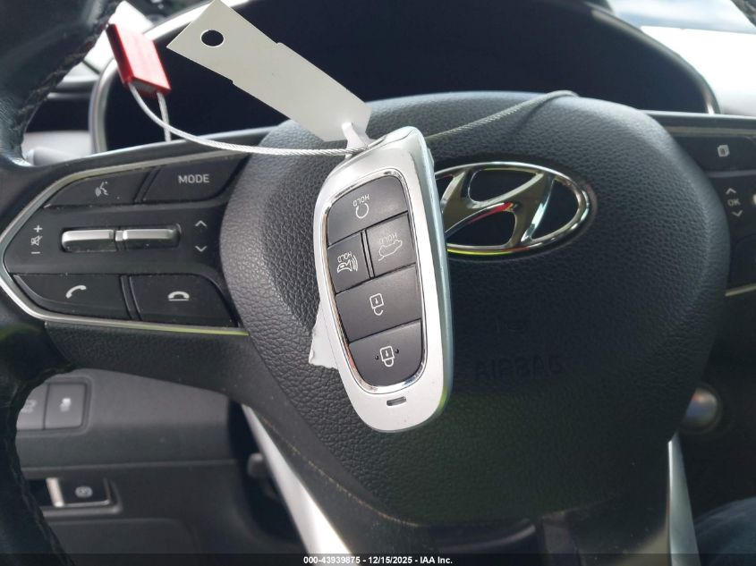 2023 Hyundai Santa Fe Sel VIN: 5NMS24AJ7PH547567 Lot: 43939875