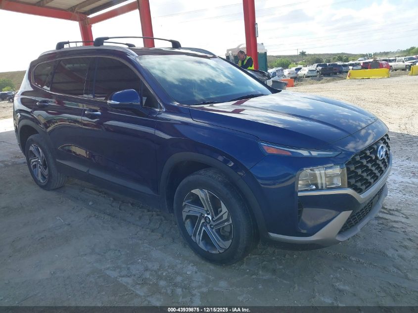 HYUNDAI SANTA FE SEL