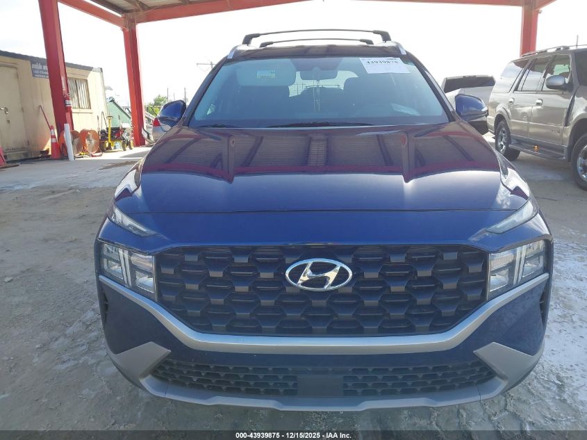 2023 Hyundai Santa Fe Sel VIN: 5NMS24AJ7PH547567 Lot: 43939875