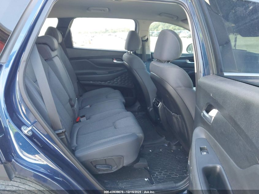 2023 Hyundai Santa Fe Sel VIN: 5NMS24AJ7PH547567 Lot: 43939875