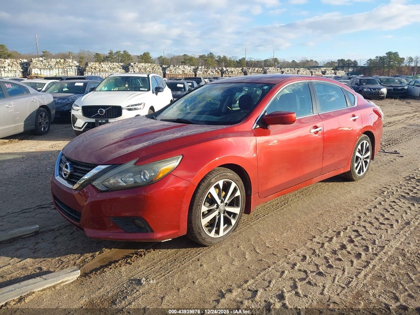 1N4AL3APXHC109316 2017 NISSAN ALTIMA photo no. 2