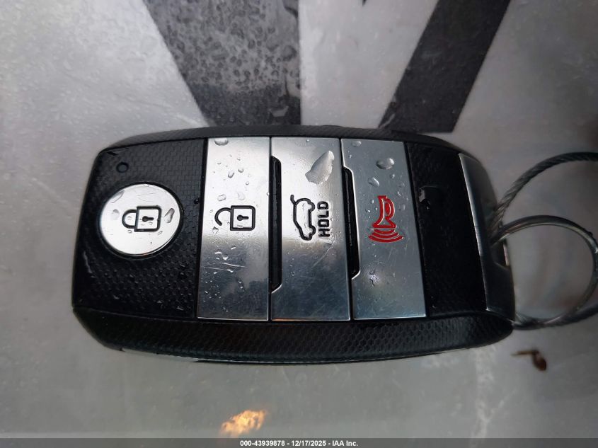 2019 Kia Sportage Ex VIN: KNDPN3AC4K7600556 Lot: 43939878