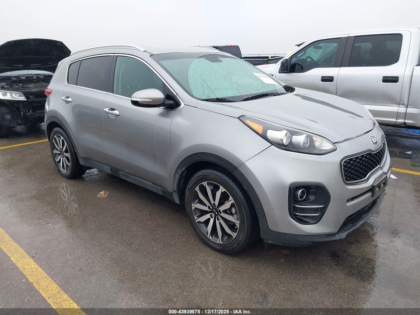 2019 Kia Sportage Ex