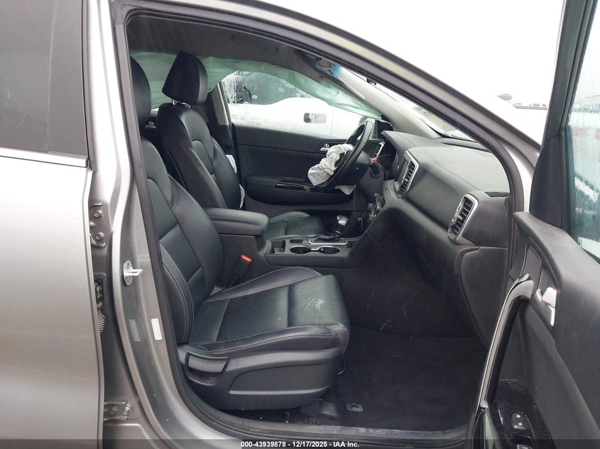 2019 Kia Sportage Ex