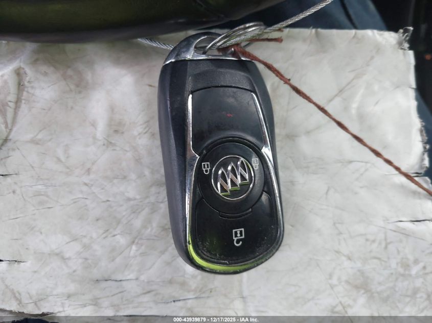 2018 Buick Encore Preferred VIN: KL4CJASB3JB596350 Lot: 43939879