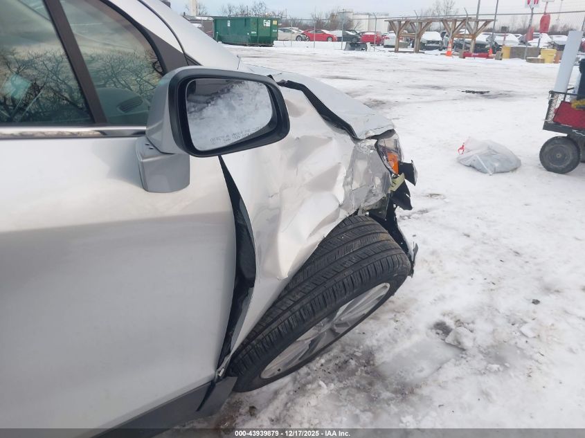 2018 Buick Encore Preferred VIN: KL4CJASB3JB596350 Lot: 43939879