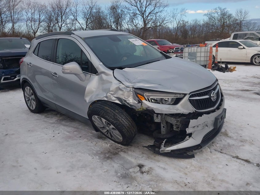 VIN KL4CJASB3JB596350 2018 BUICK ENCORE PREFERRED