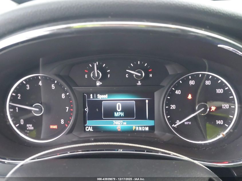 2018 Buick Encore Preferred VIN: KL4CJASB3JB596350 Lot: 43939879