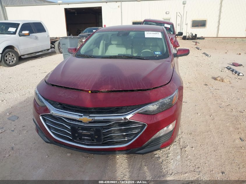 2019 Chevrolet Malibu Lt VIN: 1G1ZD5ST8KF157297 Lot: 43939881