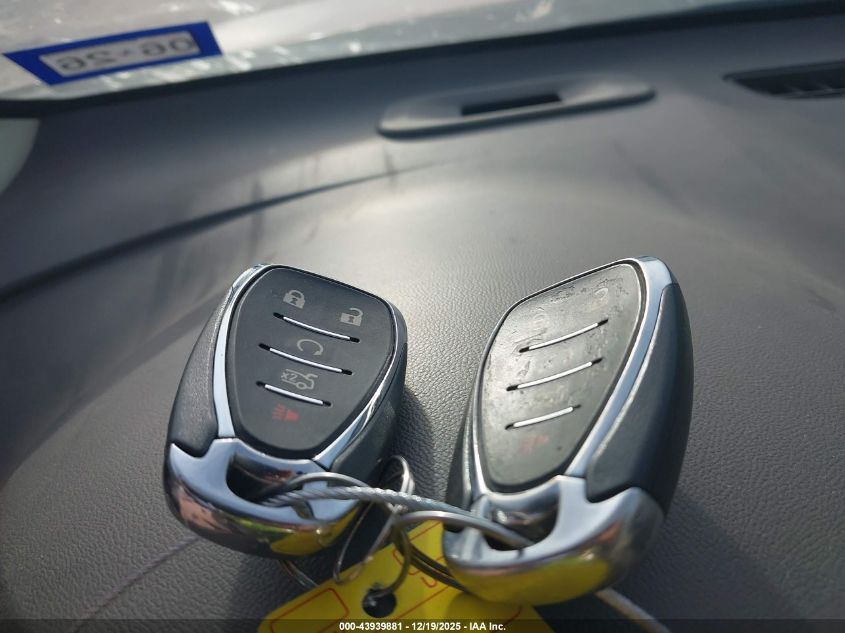 2019 Chevrolet Malibu Lt VIN: 1G1ZD5ST8KF157297 Lot: 43939881