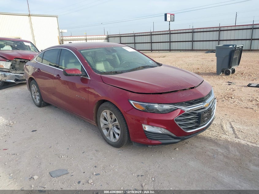 2019 Chevrolet Malibu Lt