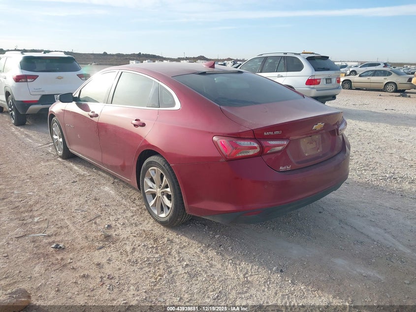 2019 Chevrolet Malibu Lt